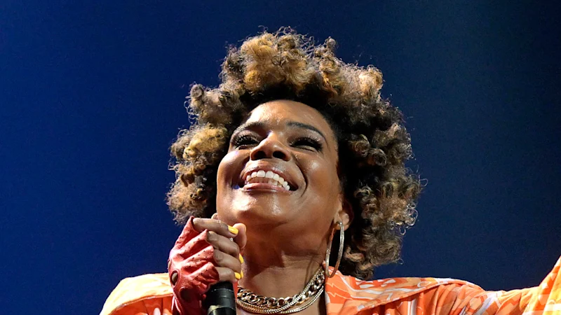 Macy Gray returns to Hamer Hall a month after cancelled show