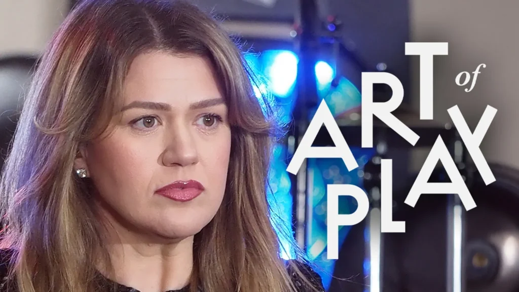 New Security Footage Shows Kelly Clarkson at Art of Play
