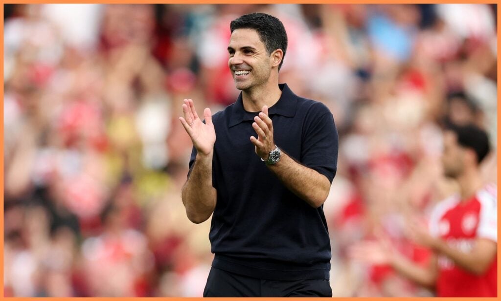 Arsenal eye Frenchman as talks could refresh Arteta’s attack
