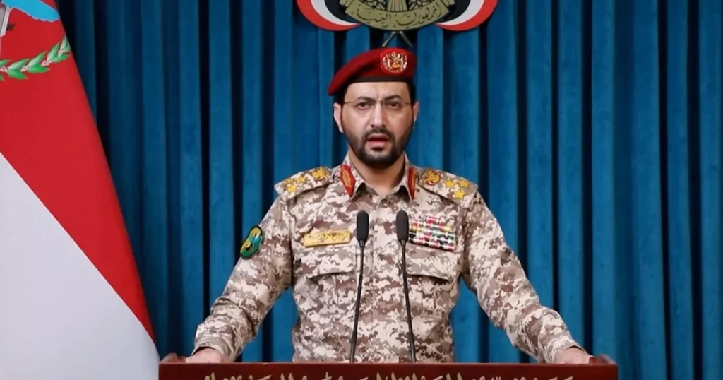 Houthis strike Riyadh as Trump weighs US role in widening conflict