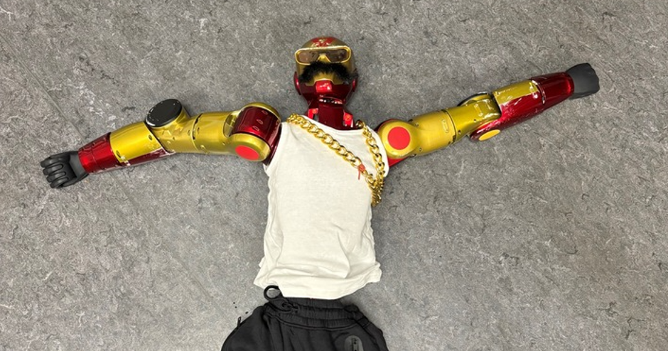 Robot seized over alleged groping of teenage girl in Germany