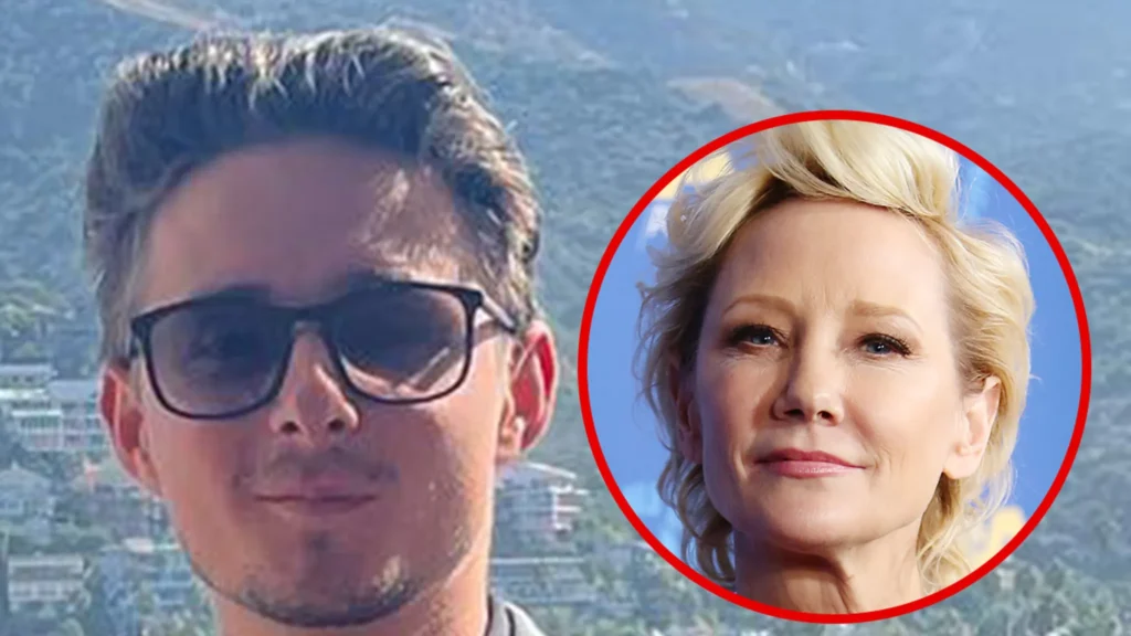 Anne Heche’s son Homer accused of neglecting his toddler