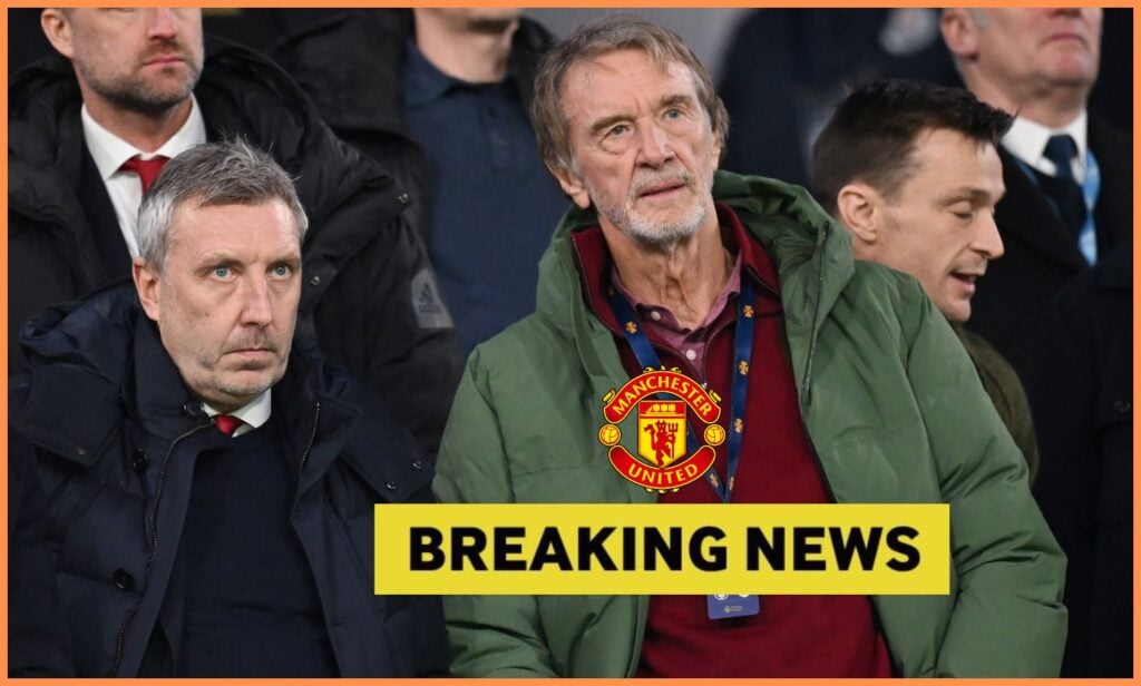 Manchester United weigh up two managers currently out of work