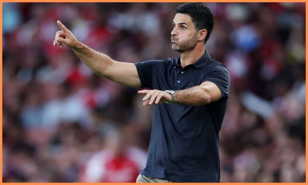 Insider confirms Arsenal have leading centre-back on January list