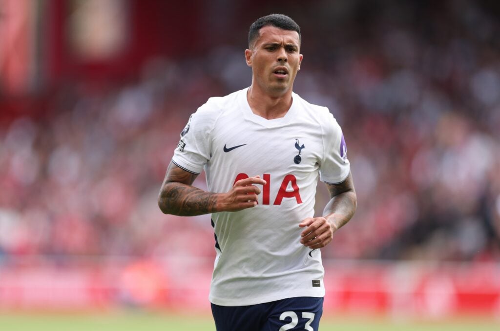 Real Madrid and Barcelona face £75m fee for renewed defender