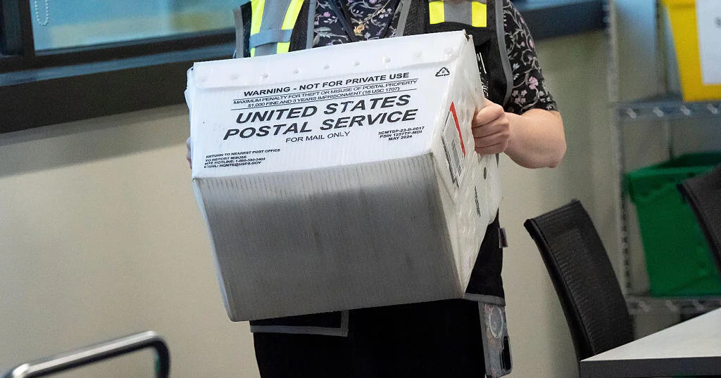 Federal probe into letters sent to election and Congress offices