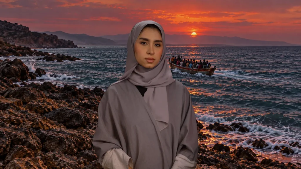 What is driving migrants to risk a sea crossing to Yemen?