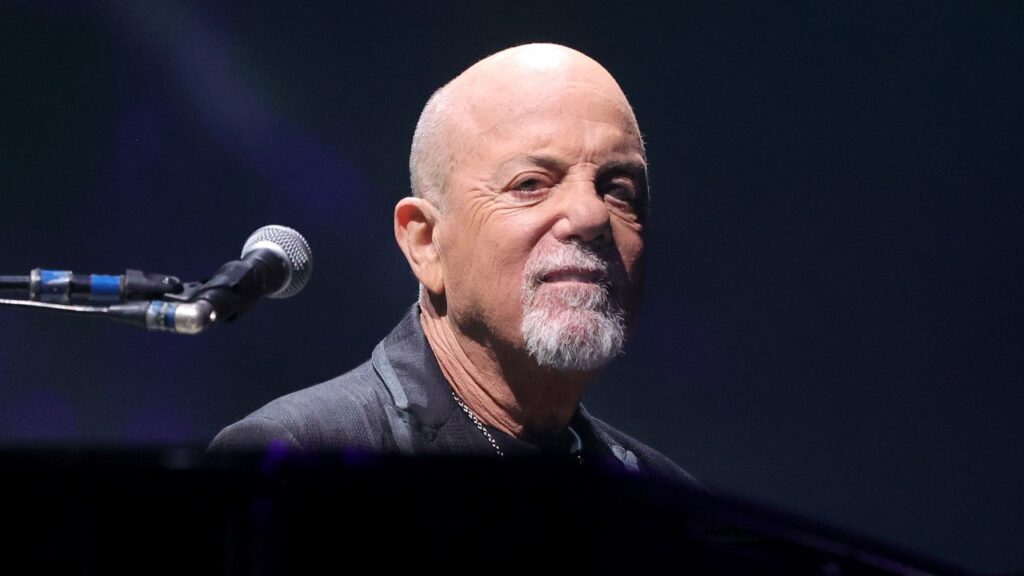 Billy Joel says health issues have stopped driving and performing