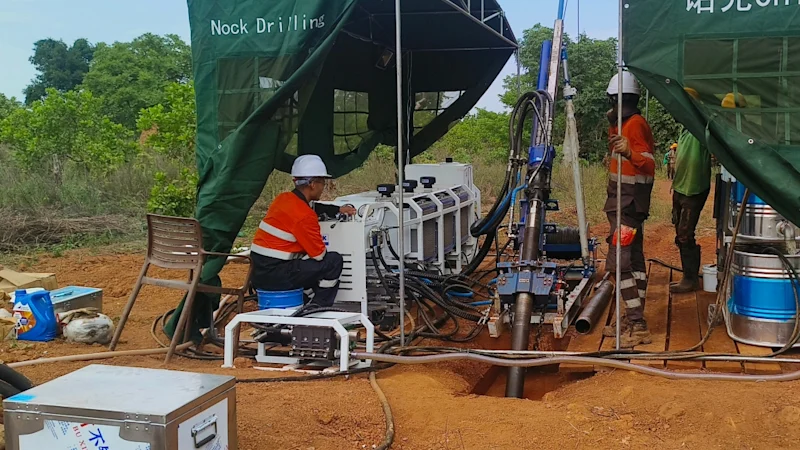 Aurum finds further gold outside existing West African resource