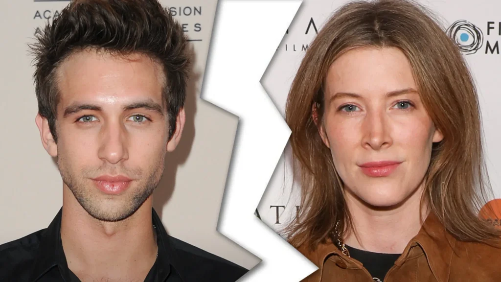Blake Berris’s Estranged Wife Files for Divorce
