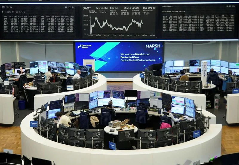 Markets settle after CoreWeave setback, but uncertainty lingers