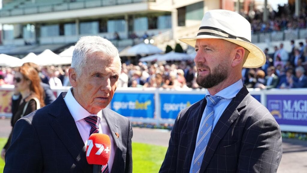 Saint George must clear morning fitness test for Caulfield Cup
