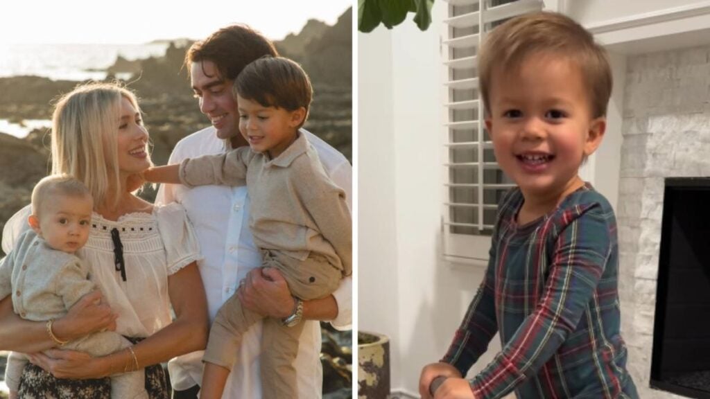 Jennifer Burnham reveals cause of son Baxter’s death