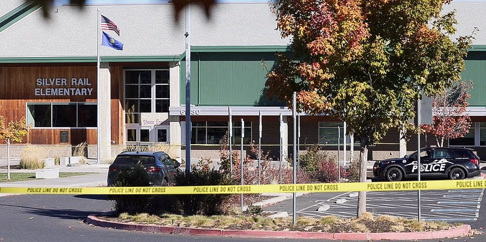 All school shooting victims were in special needs class as teen fired