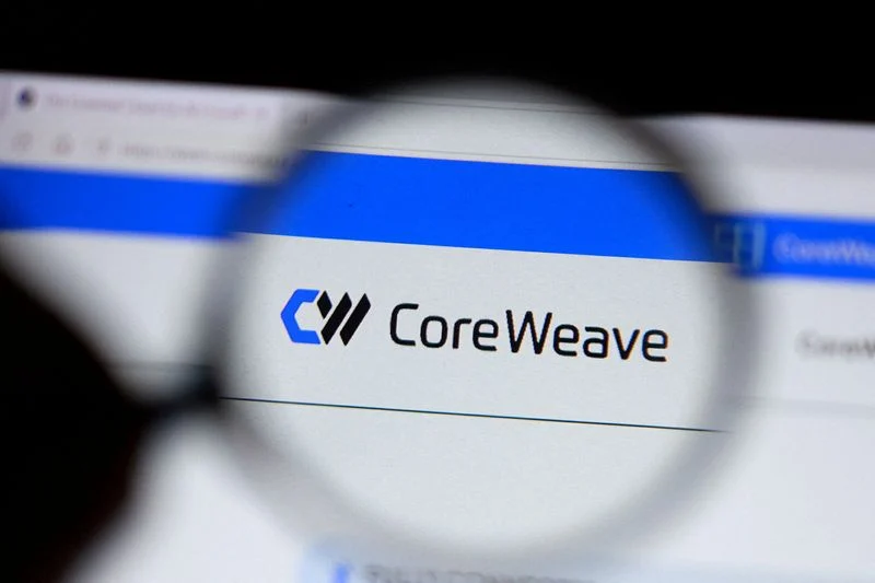 CoreWeave chief has offloaded almost $1bn in shares since IPO