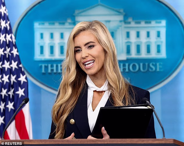 Katie Zacharia issues first statement after White House firing