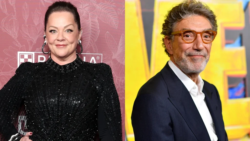 Chuck Lorre reveals how Melissa McCarthy landed Mike & Molly role