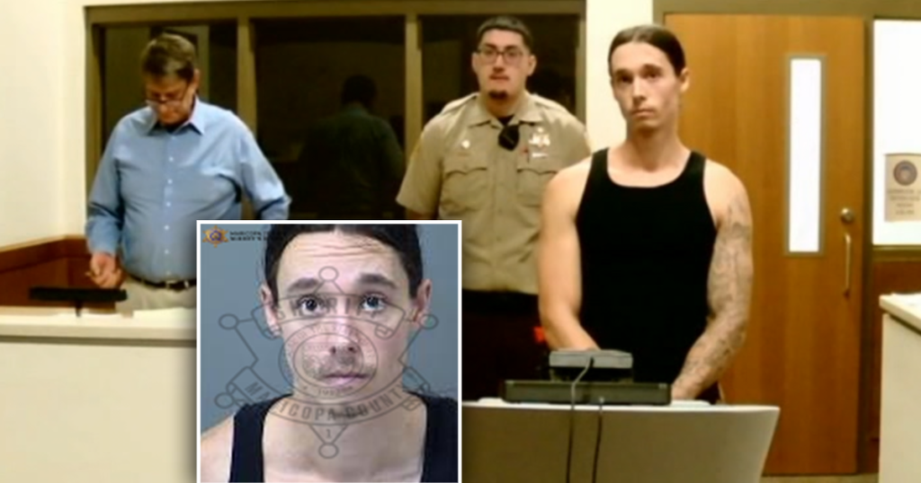 Valley man accused of plotting mass attack using OKC bomb manual