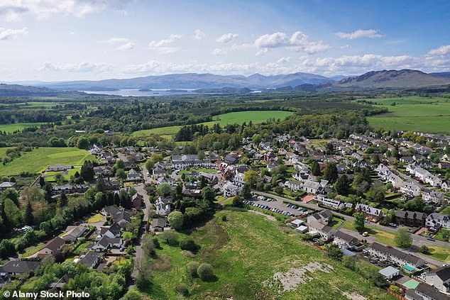 Teenager and 80-year-old killed in Scottish light aircraft crash