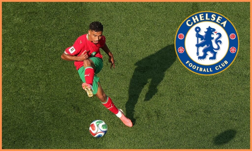 Chelsea nearing deal for highly rated 20-year-old winger