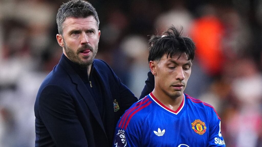 Carrick hints United may enter January transfer market