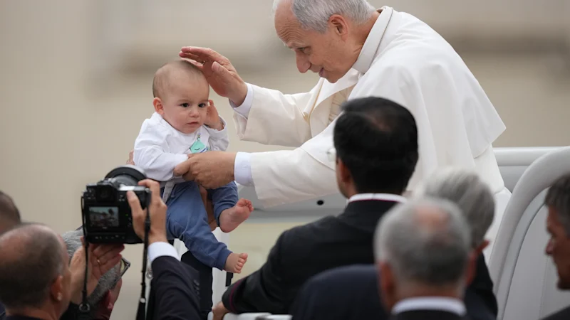Pope Leo to be discharged Saturday after lung cancer surgery