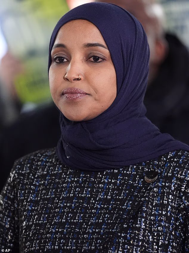 Federal agents searched Omar’s waste for DNA as indictments loom