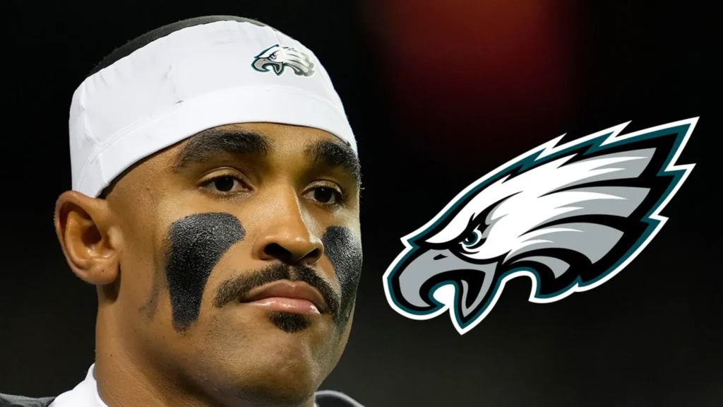 Eagles quarterback Jalen Hurts out indefinitely after blood clot