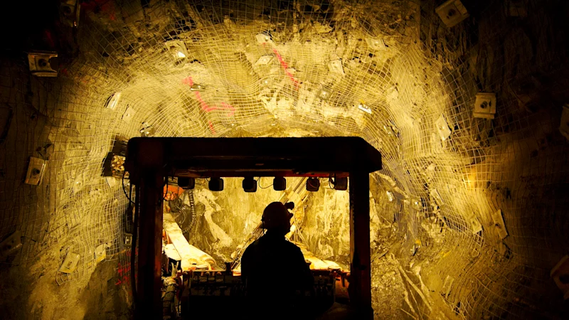 Australia’s $38bn gold-miner takeover fight is only starting