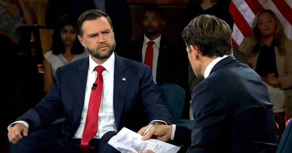 Key moments from Vance’s televised town hall