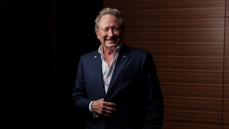 Forrest urges green energy approvals before Global Citizen Perth