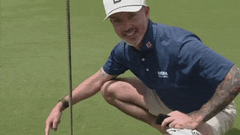 Sydney golfer hits albatross and hole-in-one consecutively