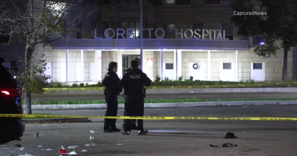 Four hurt, one critical in Chicago West Side shooting, police say