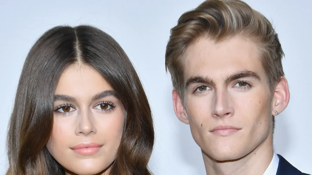 Kaia Gerber remembers late brother Presley in heartfelt tribute