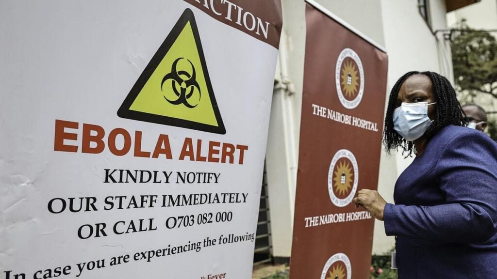 DR Congo Ebola outbreak expands into eighth province