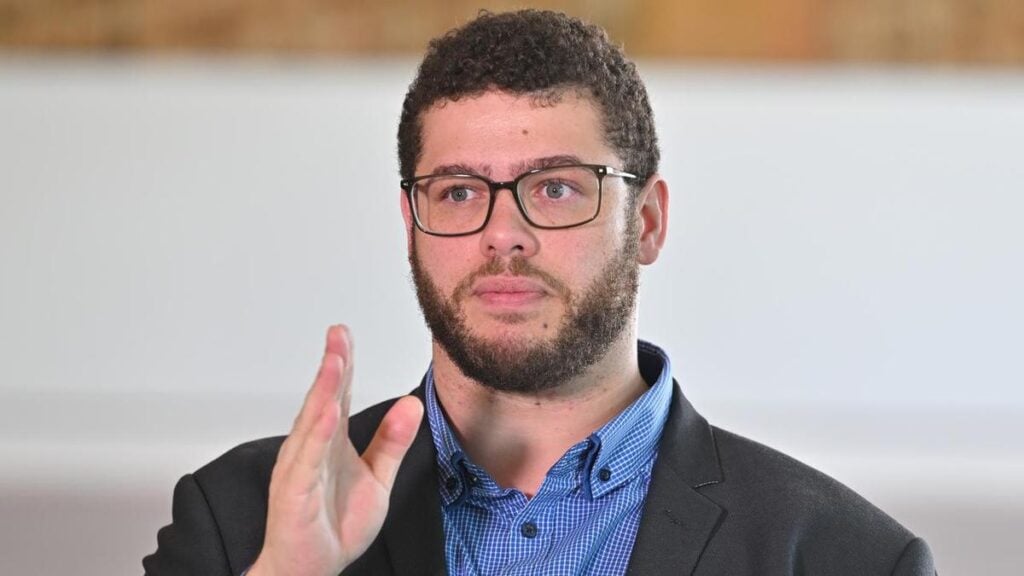 Greens turmoil grows as Steele-John denies conduct claims