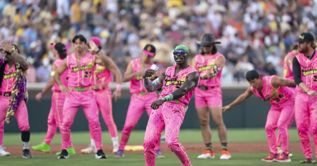 Milwaukee to host Banana Ball again next summer