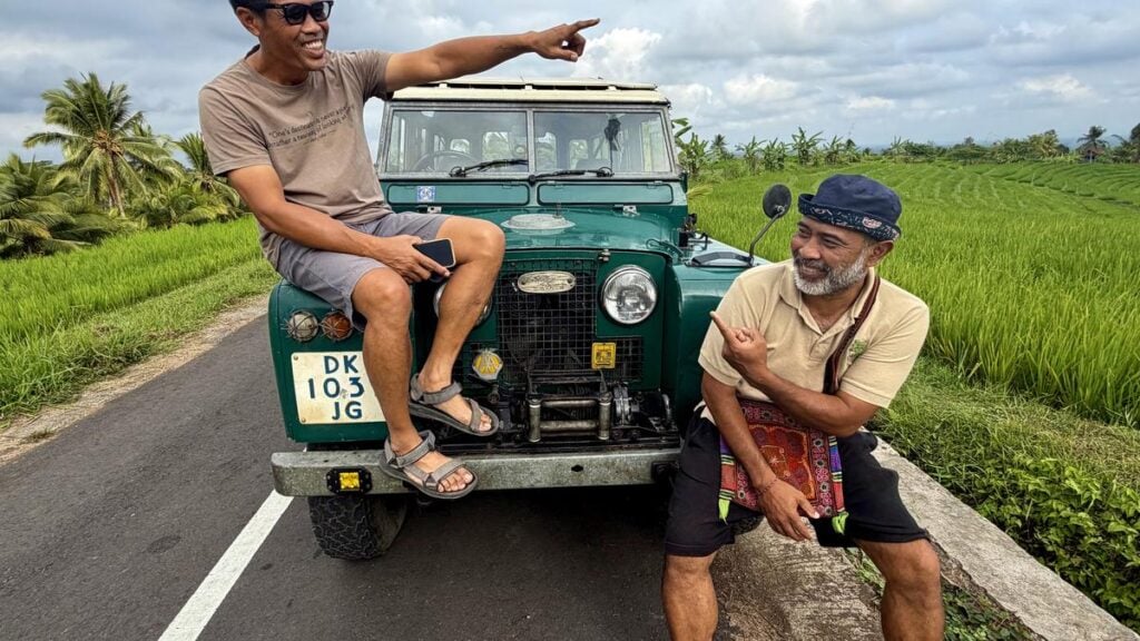 Why Bali is still worth visiting – despite the bad press