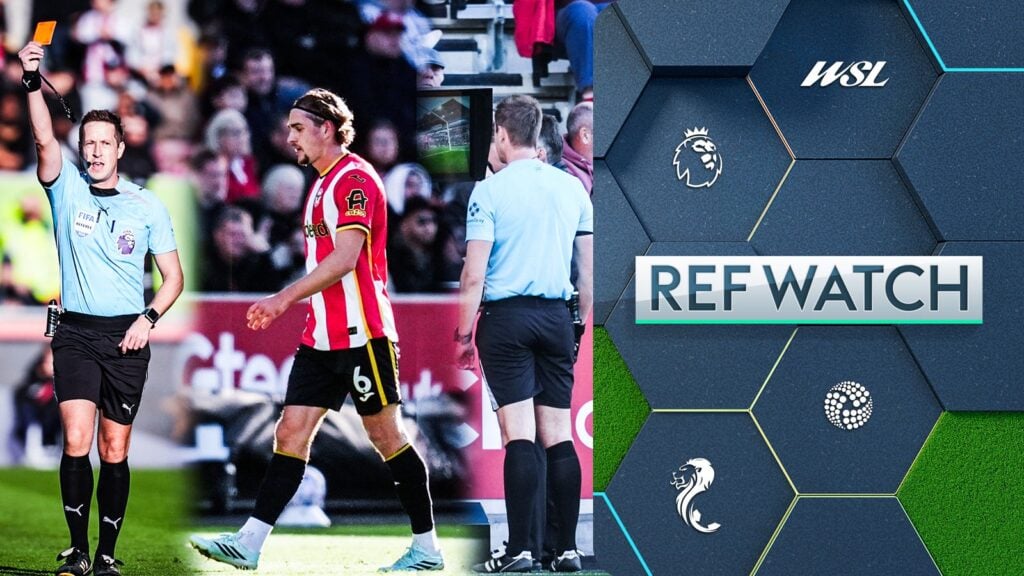 Yarmoliuk red card highlights VAR’s consistent approach