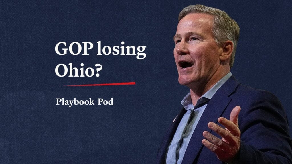 Ohio regains its status as an election bellwether
