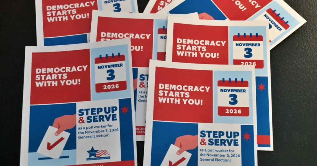 Illinois 2026: Key races to follow on election night