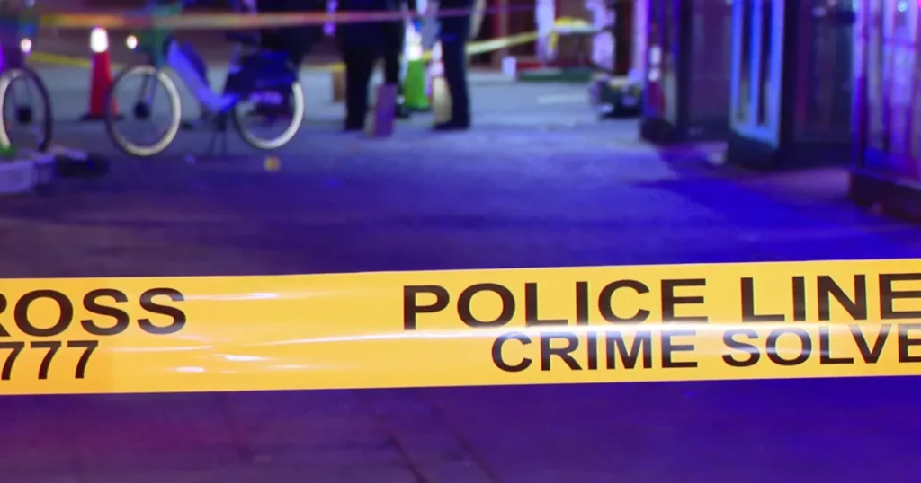 National Guard member hit by gunfire in Washington DC