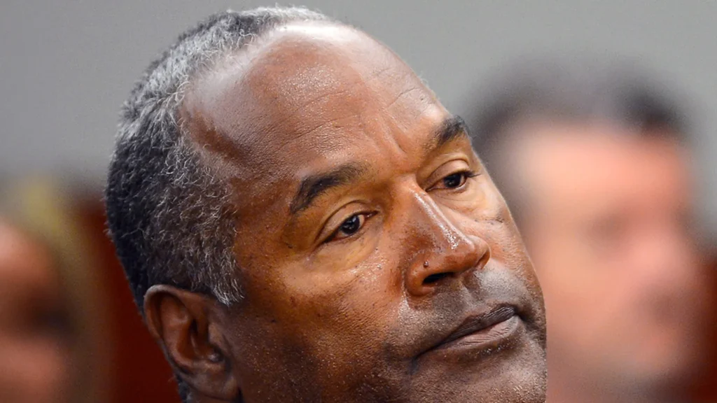 O.J. may have had an accomplice hide knife and bloodied clothes