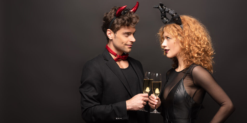 People with dark traits pair with similar partners, study finds