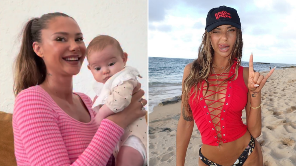 Australian model and swimwear designer Sahara Ray dies at 34