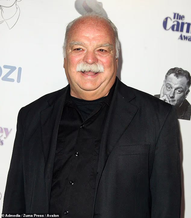 Office Space actor Richard Riehle dies aged 78