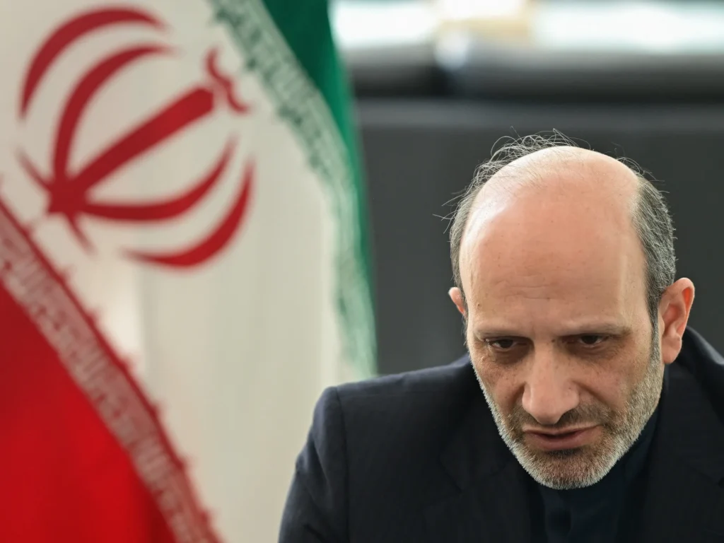 Tehran rejects role in alleged plot against German Jewish leaders