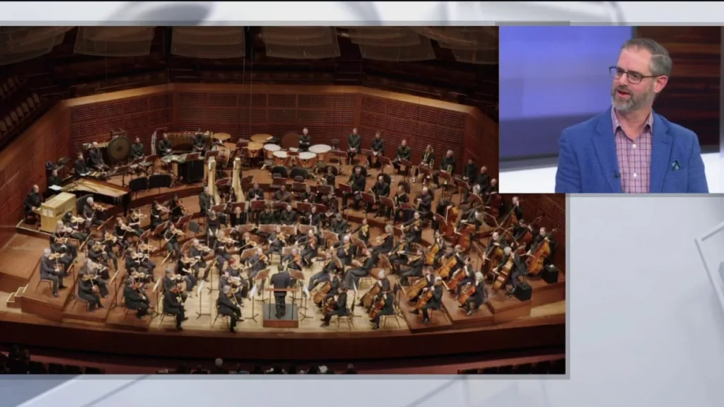 San Francisco Symphony performs The Ring live before Halloween