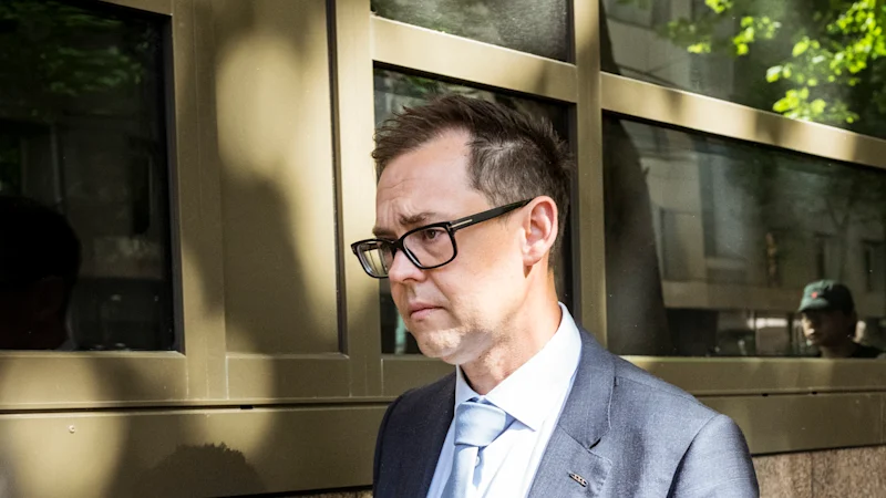 Man accused of $8m NGV theft appears in court
