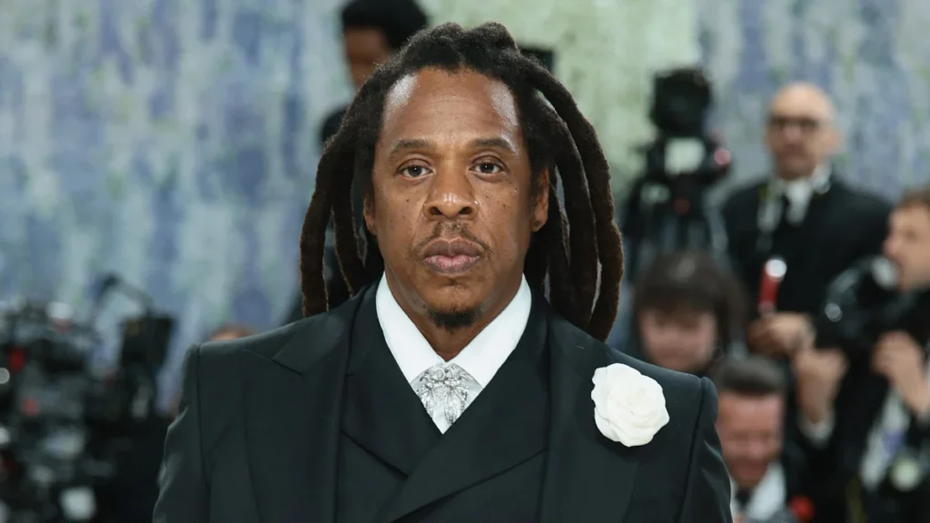 Jay-Z reportedly selects himself for 2027 Super Bowl halftime show